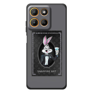 Брендновые Чехлы для Motorola Edge 60 Neo - (PREMIUMPrint)