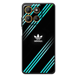 Чехлы Адидас для Motorola Edge 60 Neo (AlphaPrint)