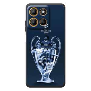 Чехлы для Motorola Edge 60 Neo (VPrint) - Футбольные клубы