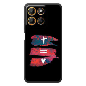 Чехлы для Motorola Edge 60 Neo (Для Христиан) – Атрибутика