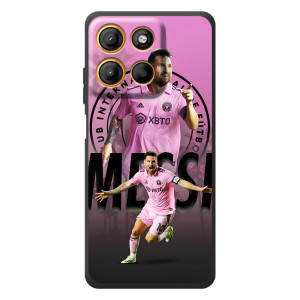 Чехлы для Мотельора Эдж 60 Нео - Лео Месси Маями