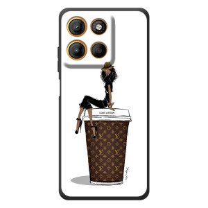 Чехлы Луи Витон для Motorola Edge 60 Neo (AlphaPrint - LOUIS VUITTON)