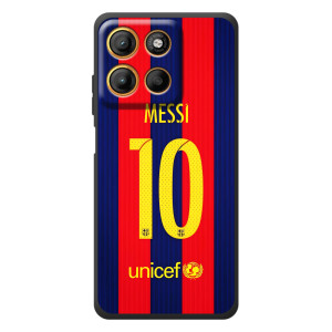 Чехлы Месси для Motorola Edge 60 Neo (AlphaPrint)