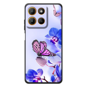 Чохли з квітами для Motorola Edge 60 Neo (VPrint)