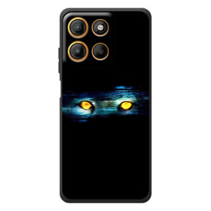 Чехлы с изображением разных животных для Motorola Edge 60 Neo (Глаза)