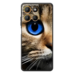 Чехлы с Котиками для Motorola Edge 60 Neo (VPrint)