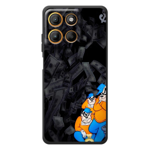 Чехлы с крутыми принтами для Motorola Edge 60 Neo - (PREMIUMPrint)