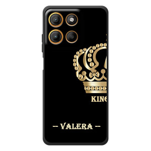Чехлы с мужскими именами для Motorola Edge 60 Neo (VALERA)