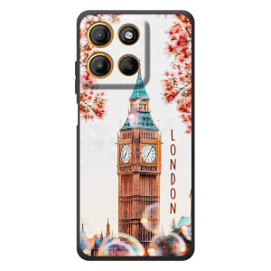 Чехол Биг-Бен на Моротора Эдж 60 Нио – Часы Лондон