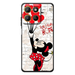 Чехол Disney Mouse Motorola Edge 60 Neo (PREMIUMPrint)