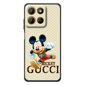 Чехол Disney Mouse Motorola Edge 60 Neo (PREMIUMPrint)