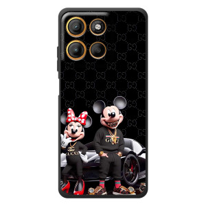 Чехол Disney Mouse Motorola Edge 60 Neo (PREMIUMPrint)