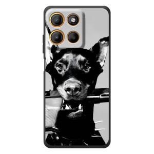 Чехол ДОБЕРМАН для Motorola Edge 60 Neo