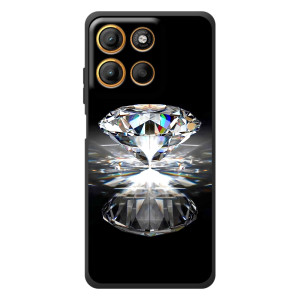 Чехол (Дорого -богато) на Motorola Edge 60 Neo – Бриллиант