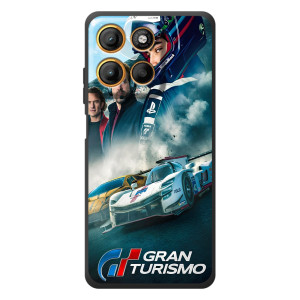 Чехол Gran Turismo / Гран Туризмо на Моротора Эдж 60 Нио – Гонки