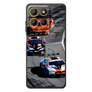 Чехол Gran Turismo / Гран Туризмо на Моротора Эдж 60 Нио – Гонщики