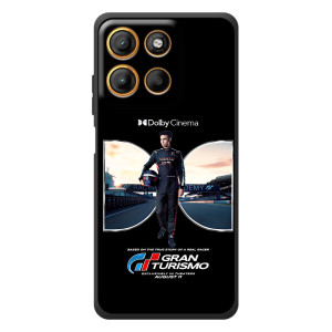 Чехол Gran Turismo / Гран Туризмо на Моротора Эдж 60 Нио