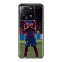 Чохол Ламін Ямаль на Motorola Еdge 60 Нeo 
 – Ямаль