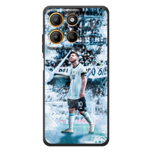 Чехол Месси футболист для Motorola Edge 60 Neo – Месси в Аргентине