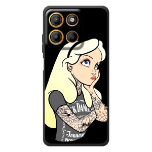 Чехол с печатью для Motorola Edge 60 Neo - (Мода) (AlphaPrint)