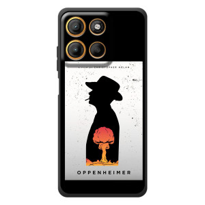 Чехол Оппенгеймер / Oppenheimer на Motorola Edge 60 Neo – Изобретатель