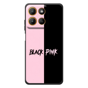 Чехол с музыкальной группой для Motorola Edge 60 Neo