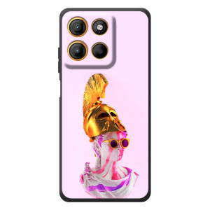 Чехол с Прикольным принтом на Motorola Edge 60 Neo