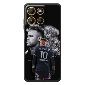 Чехол Неймар для Motorola Edge 60 Neo (AlphaPrint)