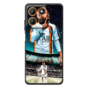 Чехол Неймар для Motorola Edge 60 Neo (AlphaPrint)