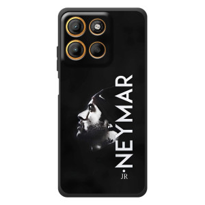 Чехол Неймар для Motorola Edge 60 Neo (AlphaPrint)