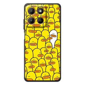 Чохол з принтом для Motorola Еdge 60 Неo - (Прикольні) (AlphaPrint)