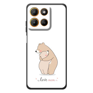 Чехлы на день мамы для Моротора Эдж 60 Нио – Для мам