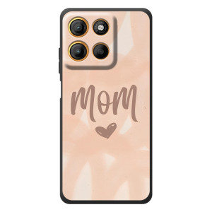 Чехлы на день мамы для Моротора Эдж 60 Нио – Love mom