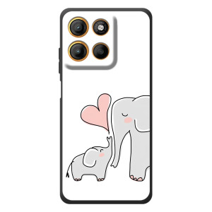 Чехлы на день мамы для Моротора Эдж 60 Нио