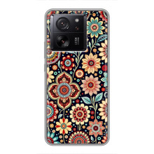 Чехол с принтом Ковер для Motorola Edge 60 Neo – Цветочный ковер