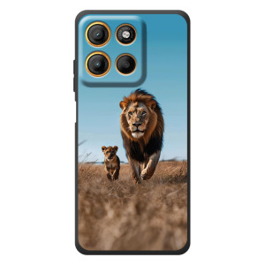 Чохол Король лев на Motorola Еdge 60 Неo