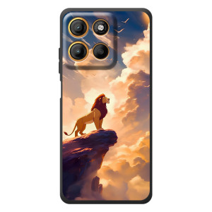 Чохол Король лев на Motorola Еdge 60 Неo