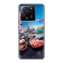 Чехол с принтом Маквин для Motorola Edge 60 Neo – Маквин и Метер