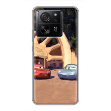 Чехол с принтом Маквин для Motorola Edge 60 Neo – Маквин и Салли