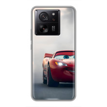 Силіконовий чохол Маквін для Motorola Edge 60 Neo – Маквін на трасі