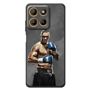 Чехол с картинкой Александр Усик для Motorola Edge 60 Neo