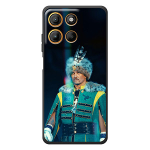 Чехол с картинкой Александр Усик для Motorola Edge 60 Neo