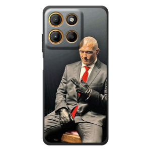 Чехол с картинкой Александр Усик для Motorola Edge 60 Neo