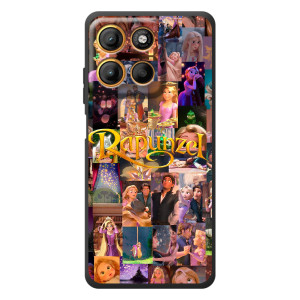 Чохол Рапунцель для Motorola Edge 60 Neo