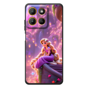 Чохол Рапунцель для Motorola Edge 60 Neo