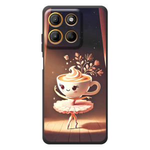 Чехол с мемом Тралалело тралала на Motorola Edge 60 Neo