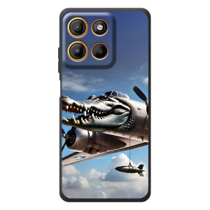 Чехол с мемом Тралалело тралала на Motorola Edge 60 Neo