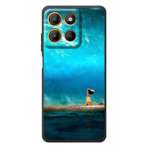 Чохол з мультфільмом Ваяна Motorola Edge 60 Neo