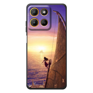 Чохол з мультфільмом Ваяна Motorola Edge 60 Neo