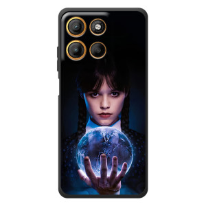 Чехол с дизайном Венздей 2 на Motorola Edge 60 Neo
